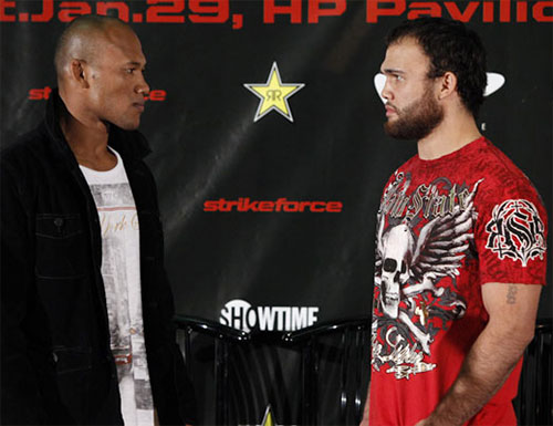   Raw State Robbie Lawler Dirty Red