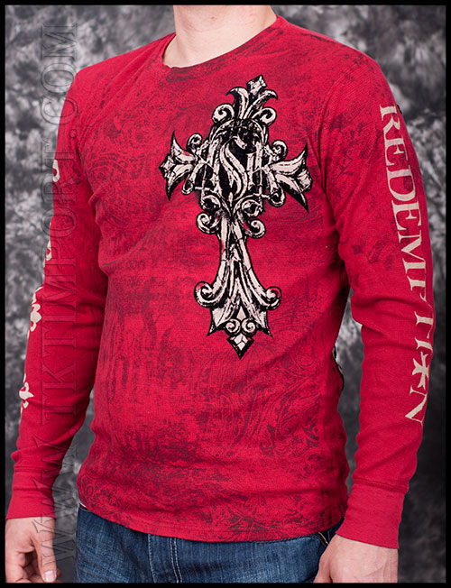 Raw State -  - TKT006 - Red