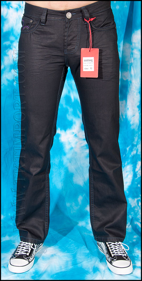   Justing Jeans - S9025Q7-Navy