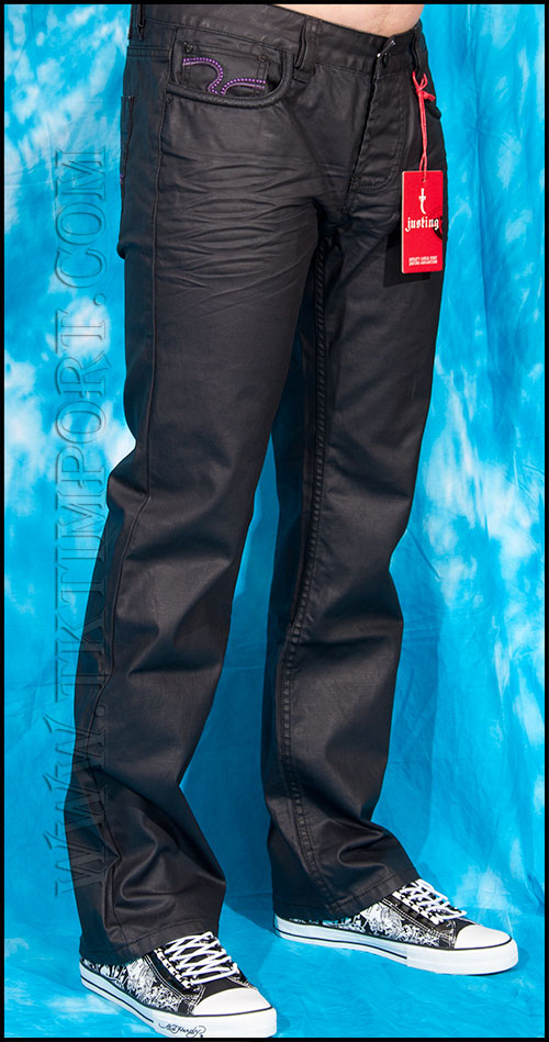   Justing Jeans - S9025Q2-Black
