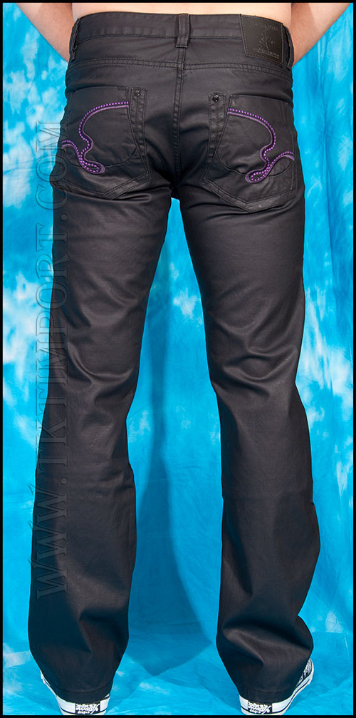   Justing Jeans - S9025Q2-Black