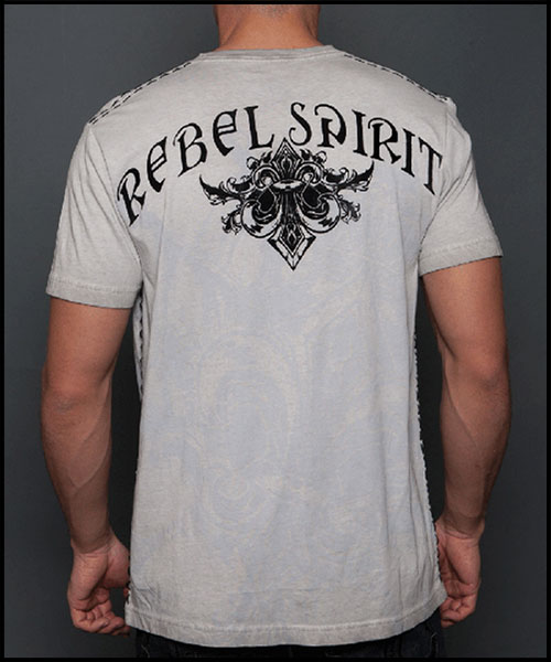   Rebel Spirit - SSK131480-WHT