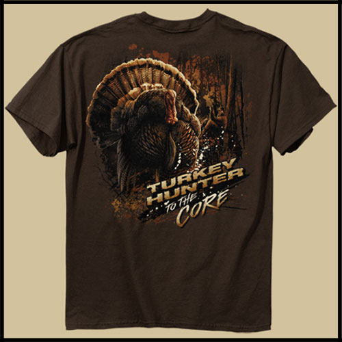  Buck Wear - Turkey-Core