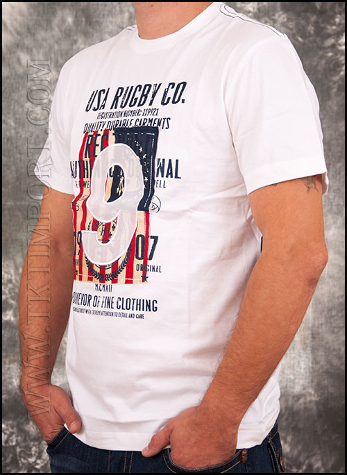 USA Rugby -    - GB121107- White