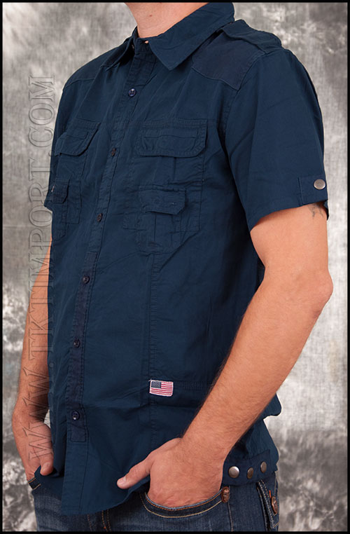 USA Rugby -        - GB121901 - Navy