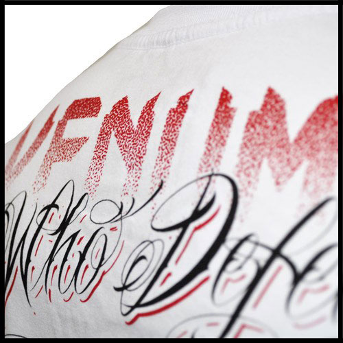 Venum -  - Vanquish - Tshirt - Ice - Creative Line
