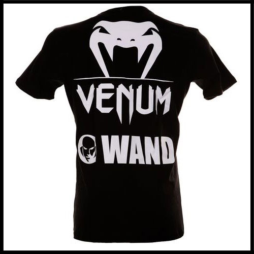 Venum -  - Wand Fight Team - Tshirt - Black