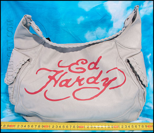 Ed Hardy -   2012 -   - Yvette - Hobo - Grey