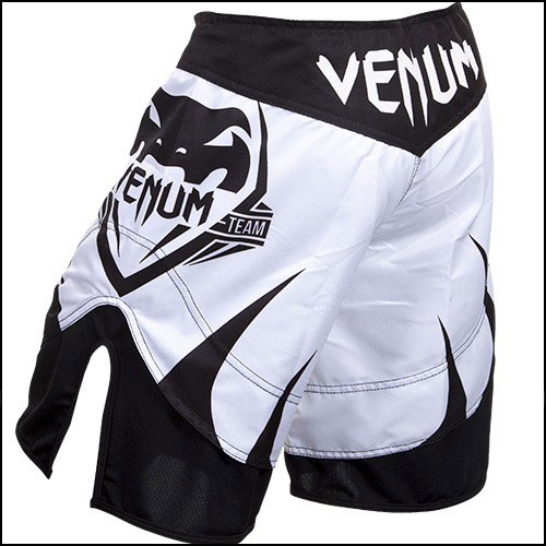 Venum -  - Shogun Signature - Fightshorts - Ice/Black