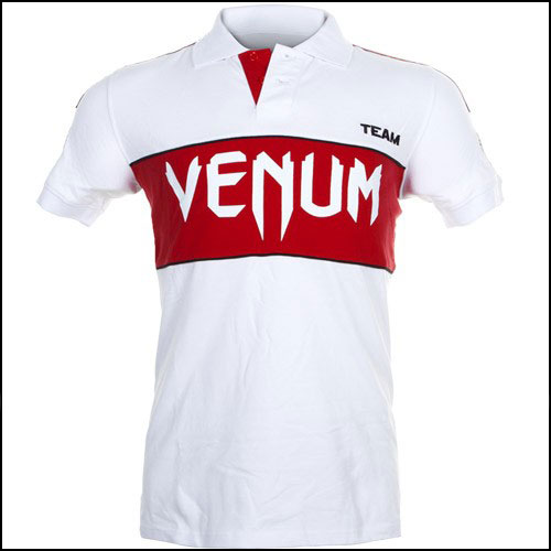 Venum -  - TEAM POLO - ICE-RED