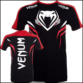Venum -  - SHOCKWAVE 2 - BLACK-RED