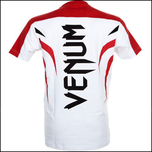 Venum -  - SHOCKWAVE 2 - WHITE-RED