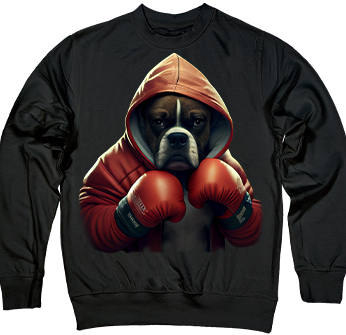  - Boxer in the Hood - 