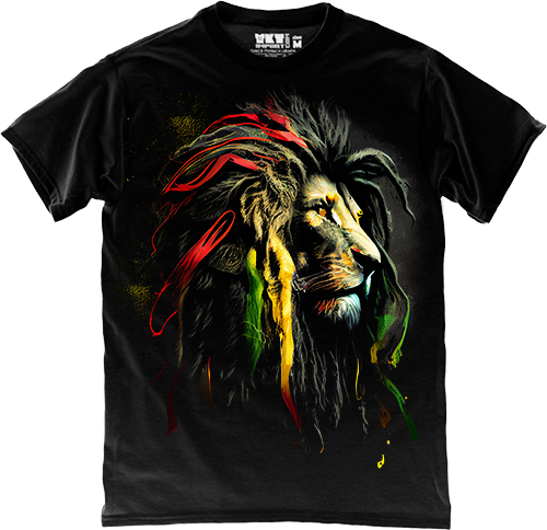  - Reggae Lion - 